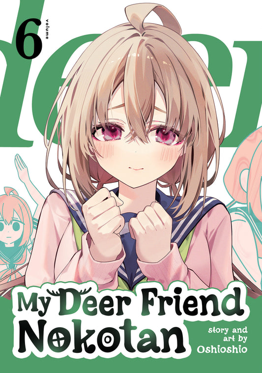 My Deer Friend Nokotan Vol. 6 - Image