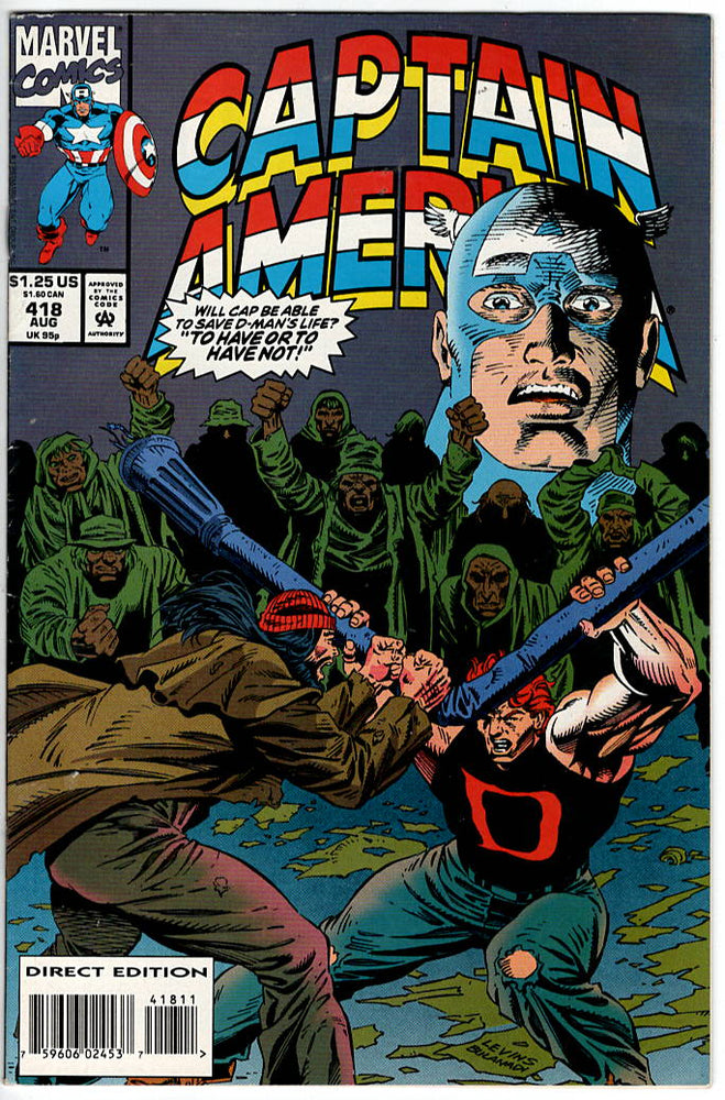 Pre-Owned - Captain America - Pre-Owned Comics - Image - Pop Weasel