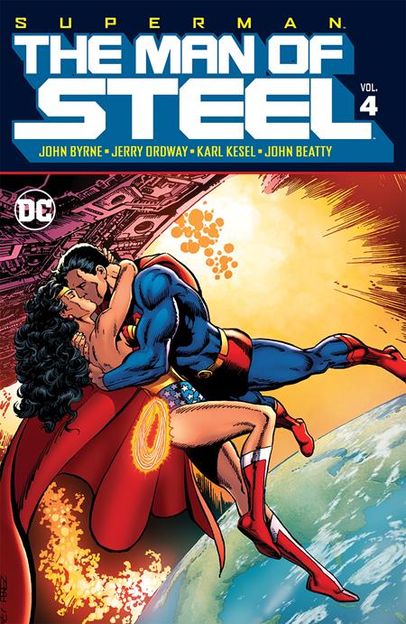 Superman The Man Of Steel  | Hardcover Vol 04 - Image