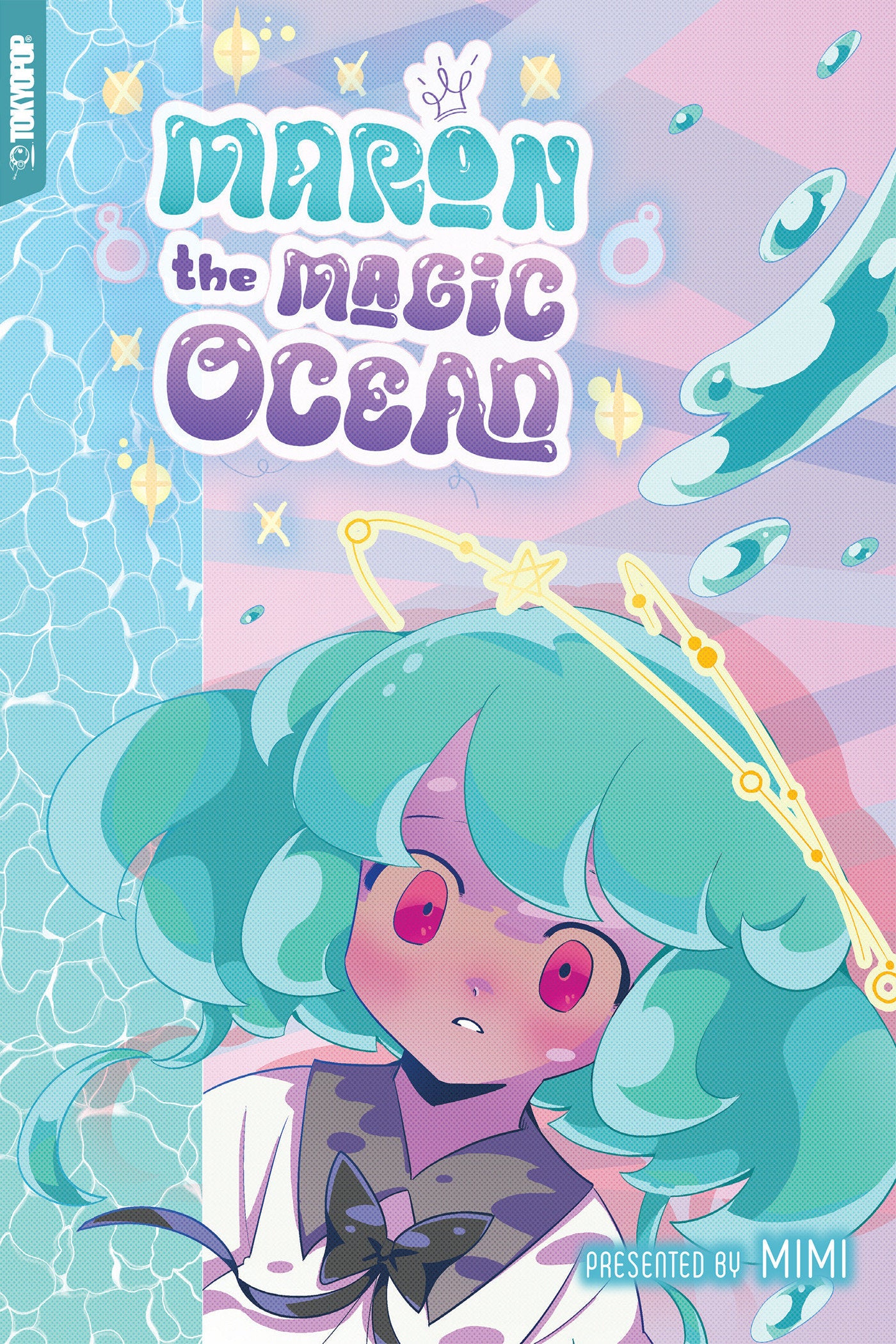 Maron the Magic Ocean image