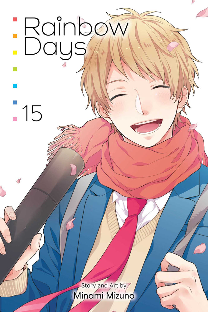 Rainbow Days, Vol. 15 image - Manga - Image - Pop Weasel