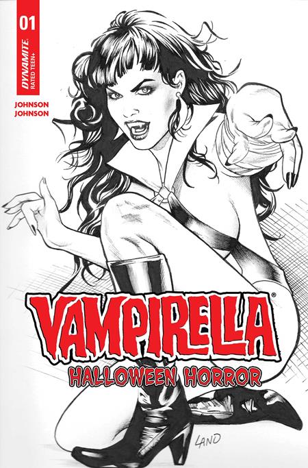 Vampirella Halloween Horror - Comics - Image - Pop Weasel