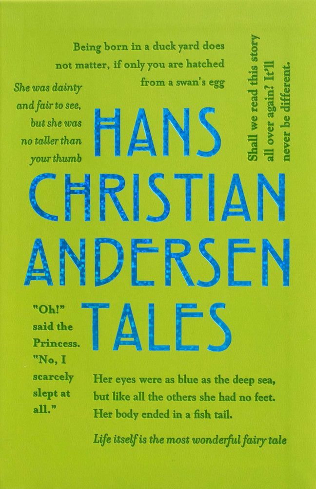 Hans Christian Andersen Tales image - Books - Image - Pop Weasel