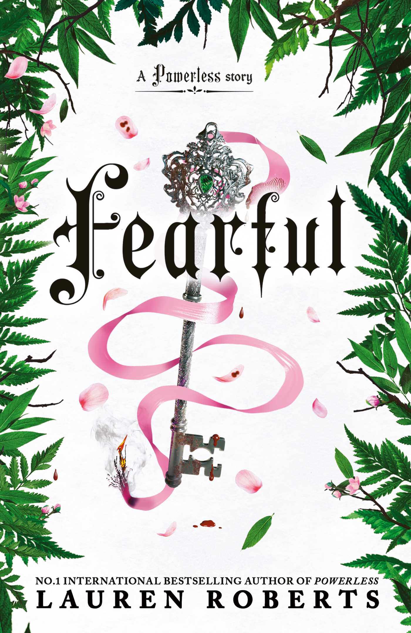 Fearful The must-have companion to the epic romantasy trilogy that's taken the world by storm! image