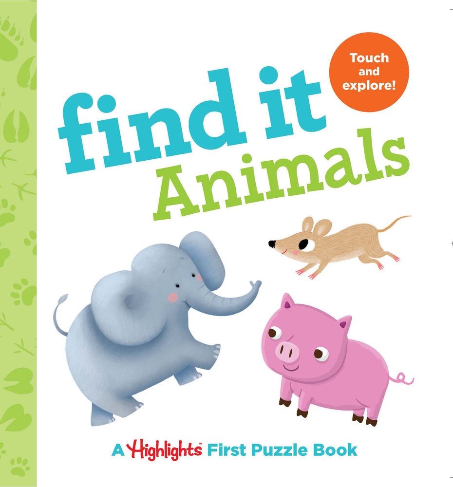 Find It Animals image - Books - Image - Pop Weasel