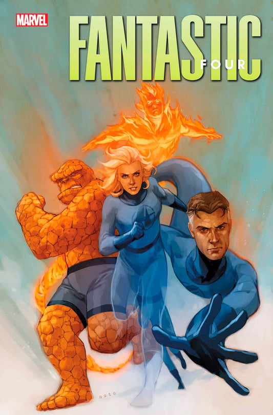 FANTASTIC FOUR #28 PHIL NOTO VARIANT image
