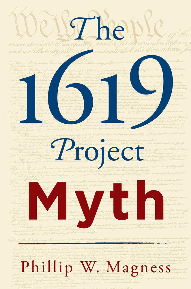 The 1619 Project Myth image -  - Image - Pop Weasel