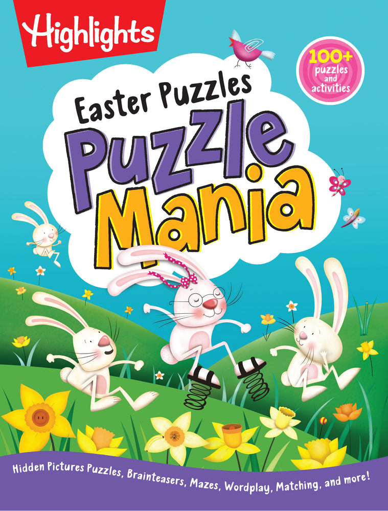 Easter Puzzles image - Children/Young Adult - Image - Pop Weasel