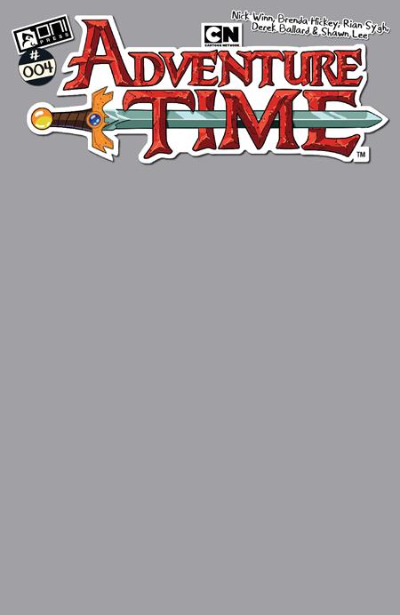 Adventure Time (2025)