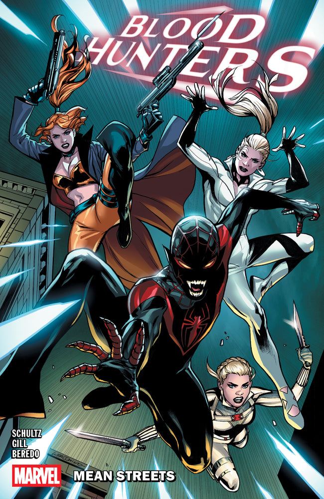 Blood Hunters: Mean Streets - Image - Graphic Novels - Image - Pop Weasel