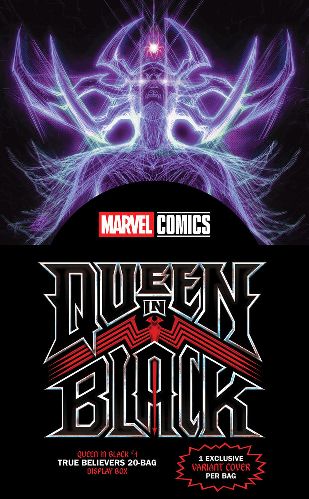 QUEEN IN BLACK - Comics - Image - Pop Weasel