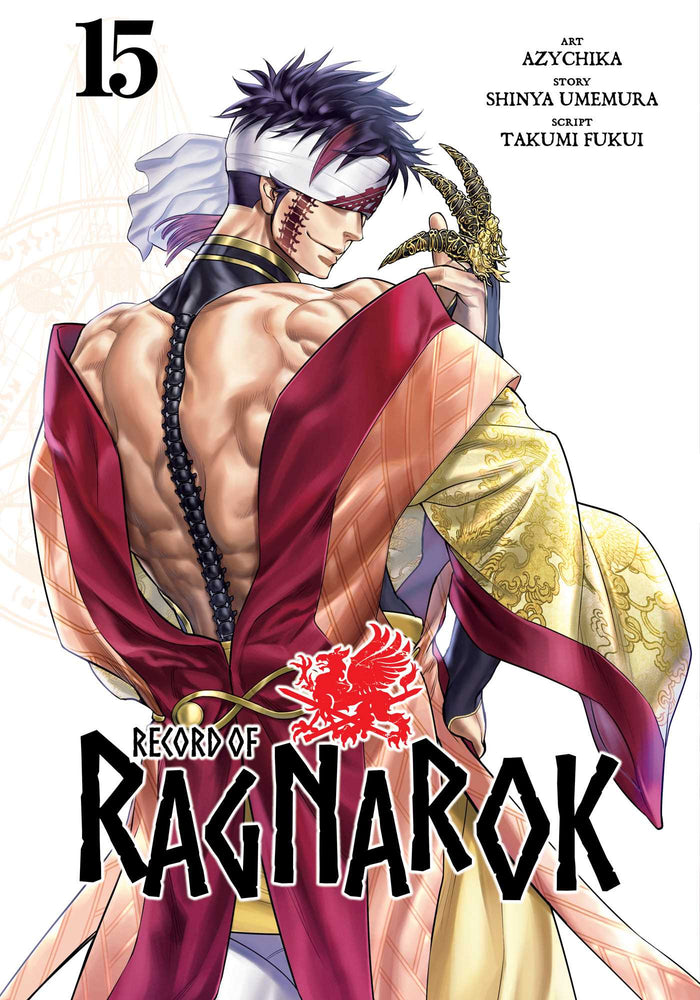 Record of Ragnarok, Vol. 15 image - Manga - Image - Pop Weasel