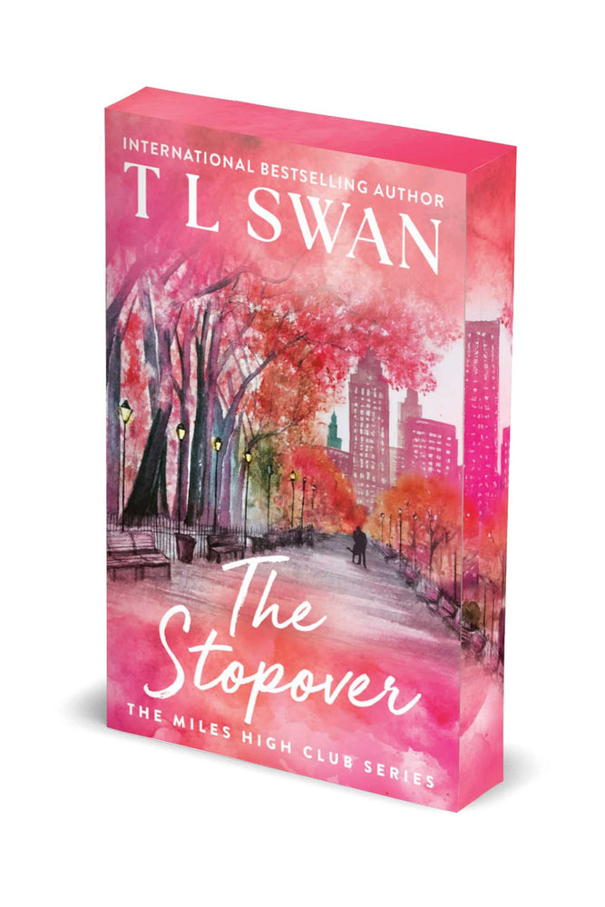 The Stopover image - Books - Image - Pop Weasel