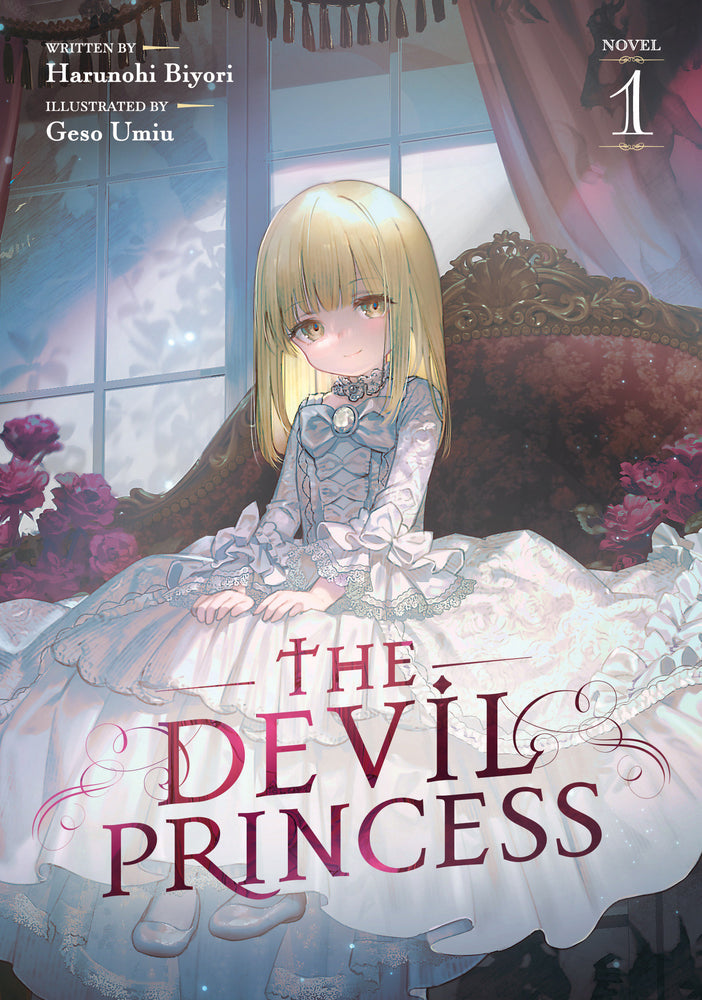 The Devil Princess (Light Novel) Vol. 1 - Image - Books - Image - Pop Weasel