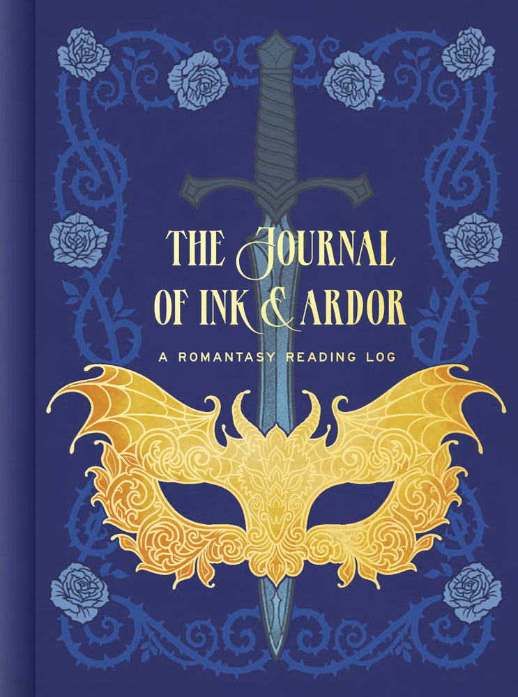 The Journal of Ink & Ardor | Hardcover image - Books - Image - Pop Weasel