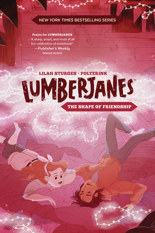 Lumberjanes Original Graphic Novel: The Shape of Friendship - Image