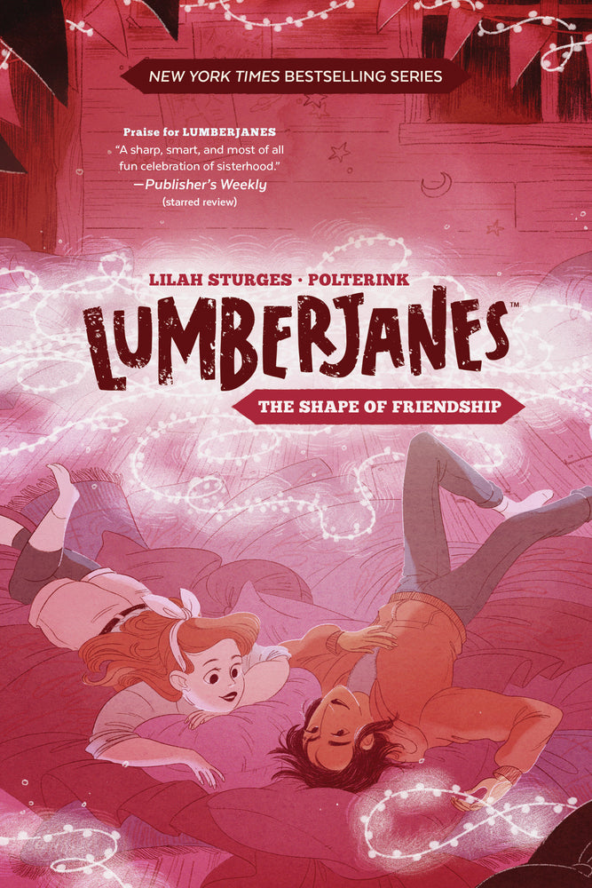 Lumberjanes Original Graphic Novel: The Shape of Friendship - Image - Books - Image - Pop Weasel