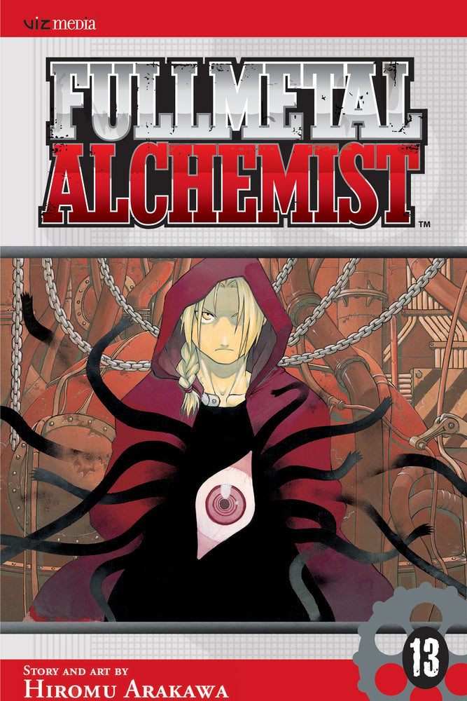 Pop Weasel Image of Fullmetal Alchemist, Vol. 13 - Manga - Image - Pop Weasel