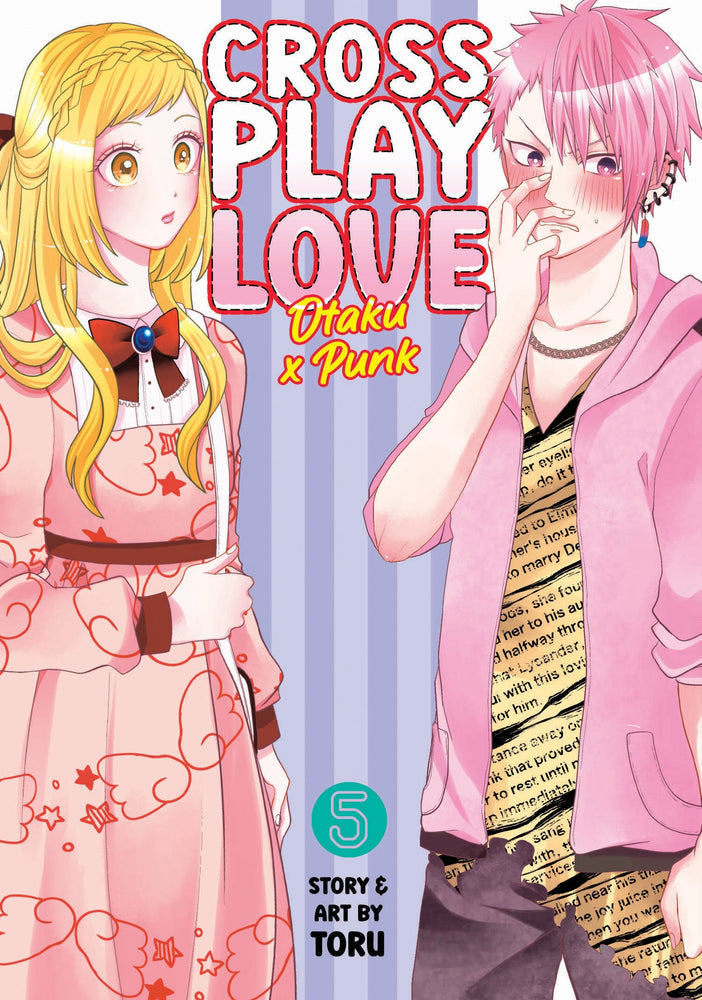 Pop Weasel Image of Crossplay Love: Otaku x Punk, Vol. 05 - Manga - Image - Pop Weasel