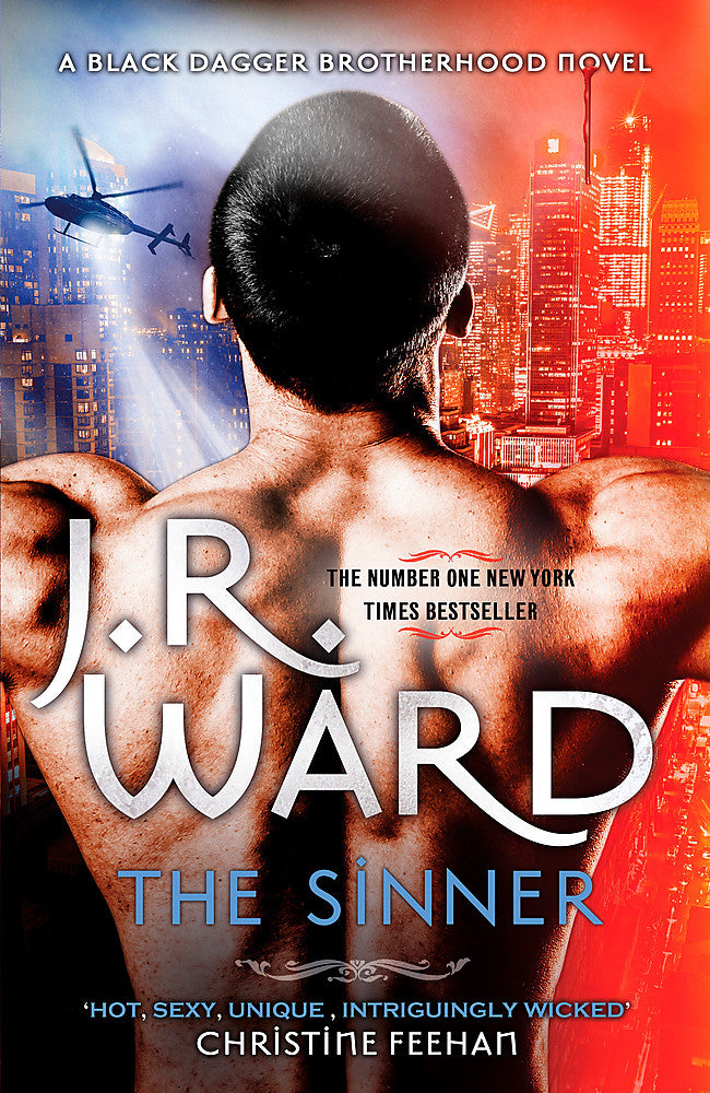 Pop Weasel Image of The Sinner (Black Dagger Brotherhood: Book 18)