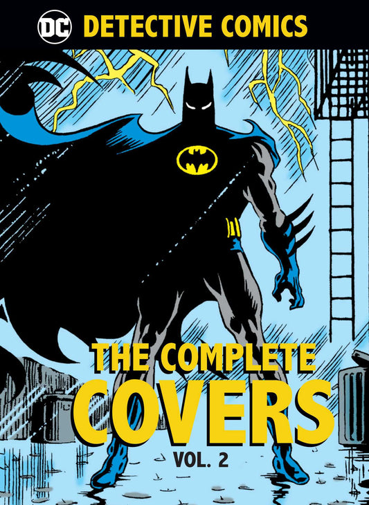 Pop Weasel Image of DC Detective Comics: The Complete Covers Vol. 02 (Mini Book)