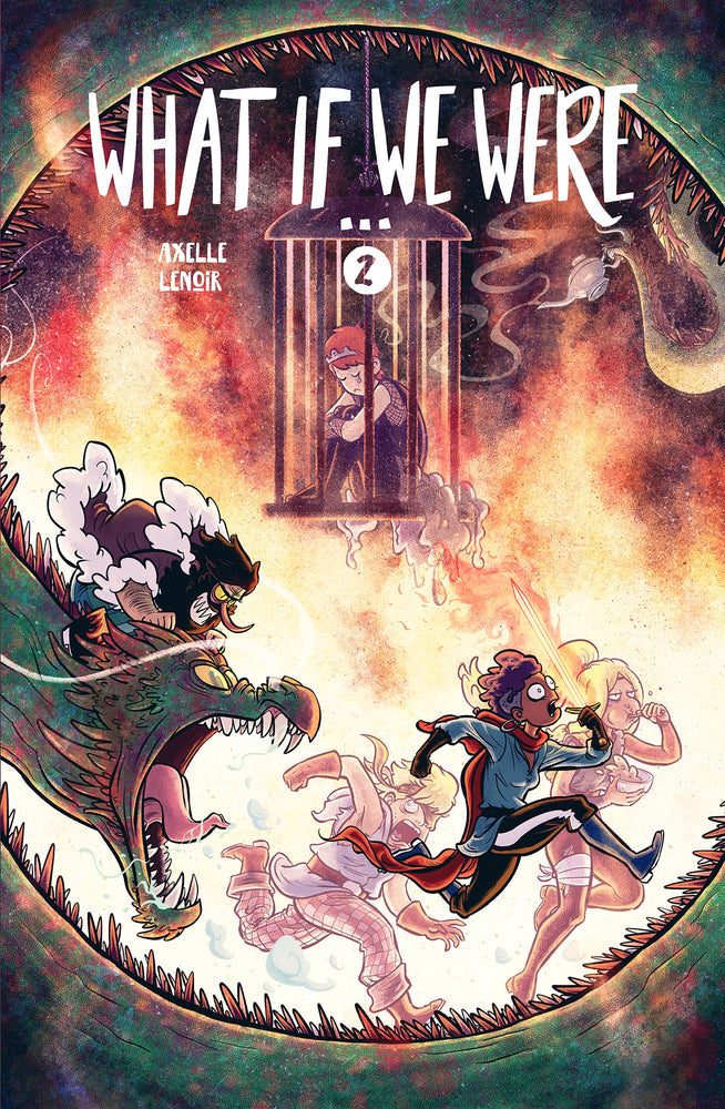 Pop Weasel Image of What If We Were, Vol. 02 - Graphic Novel - Image - Pop Weasel