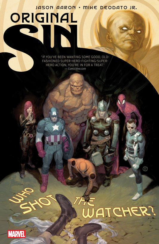 Original Sin [New Printing] - Image