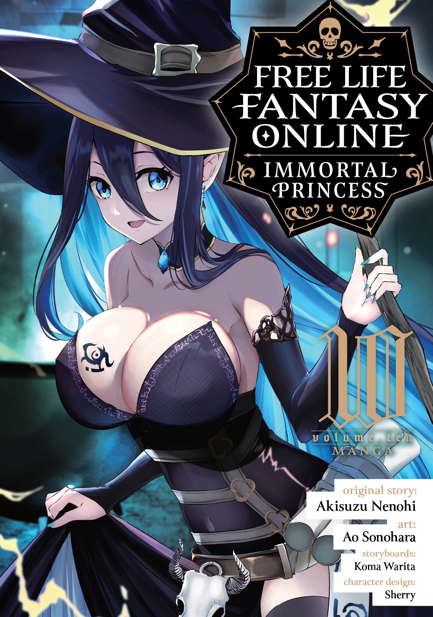 Free Life Fantasy Online: Immortal Princess (Manga) Vol. 10 - Image