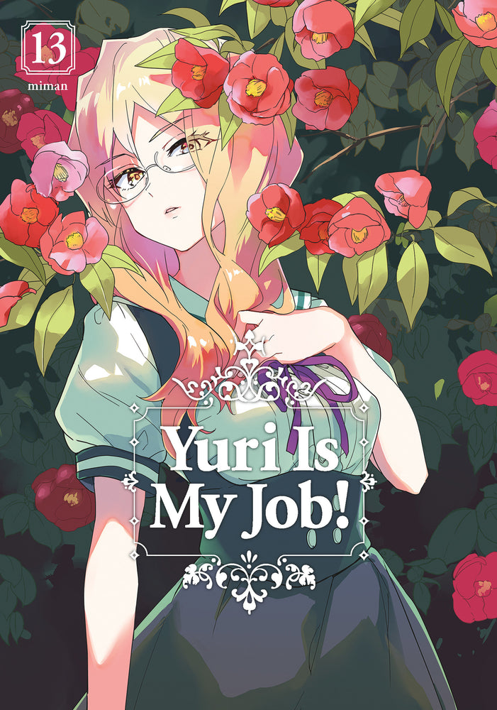 Yuri Is My Job! 13 image - Manga - Image - Pop Weasel