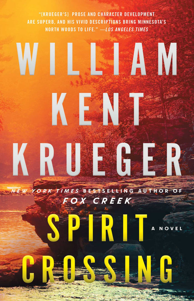 Spirit Crossing A Novel image - Books - Image - Pop Weasel