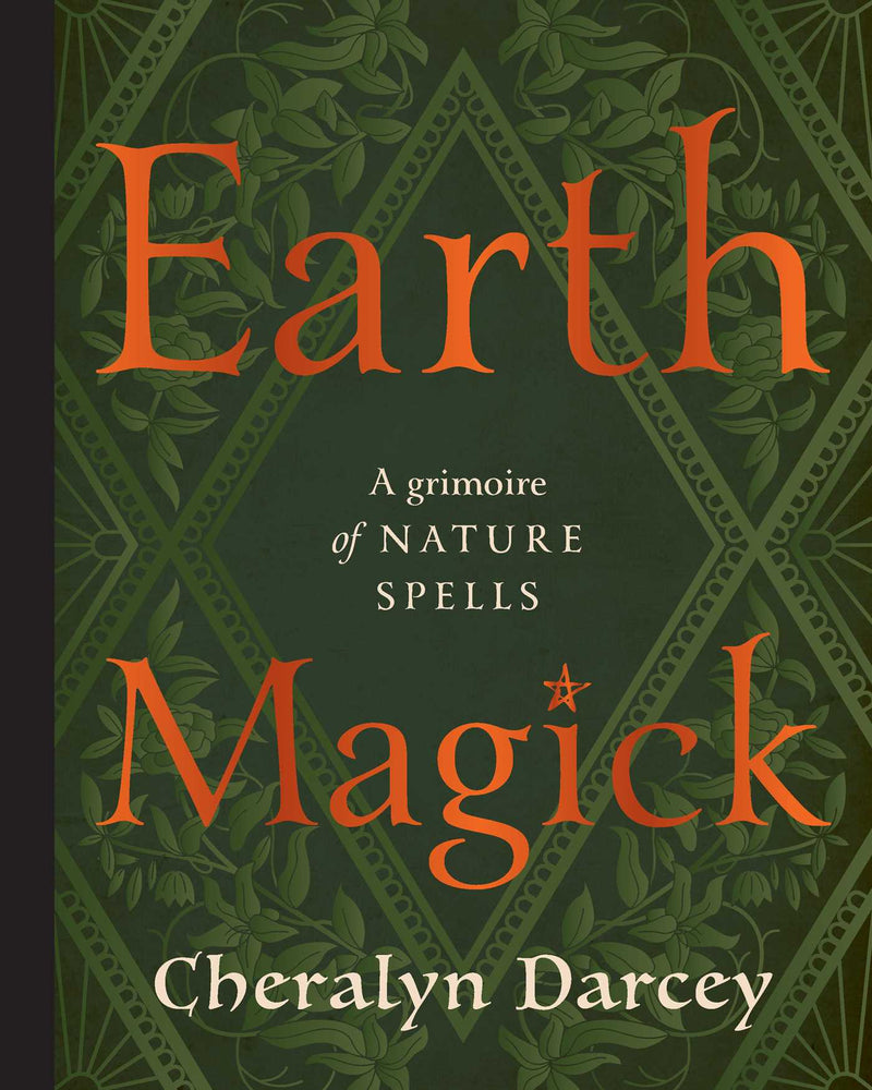 Earth Magick A Grimoire of Nature Spells image - Non-Fiction - Image - Pop Weasel