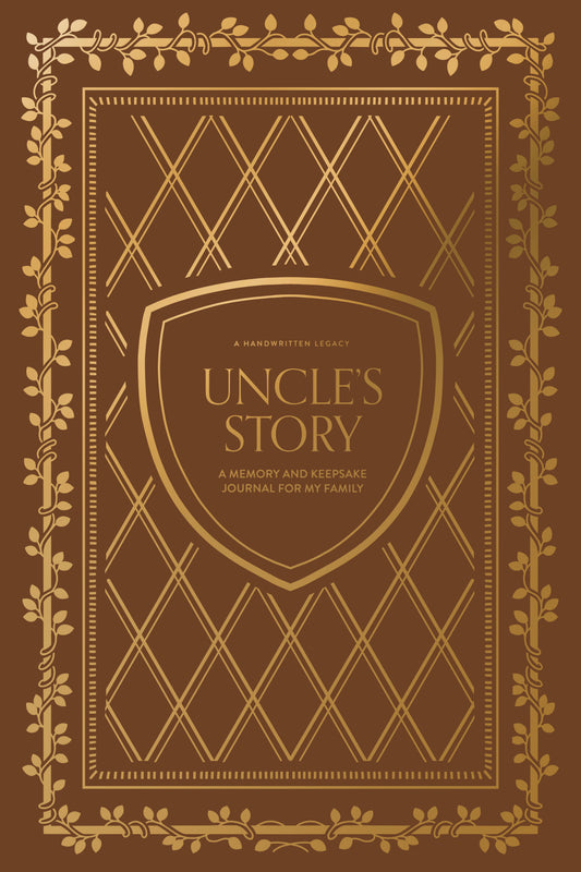Uncle's Story | Hardcover - Image
