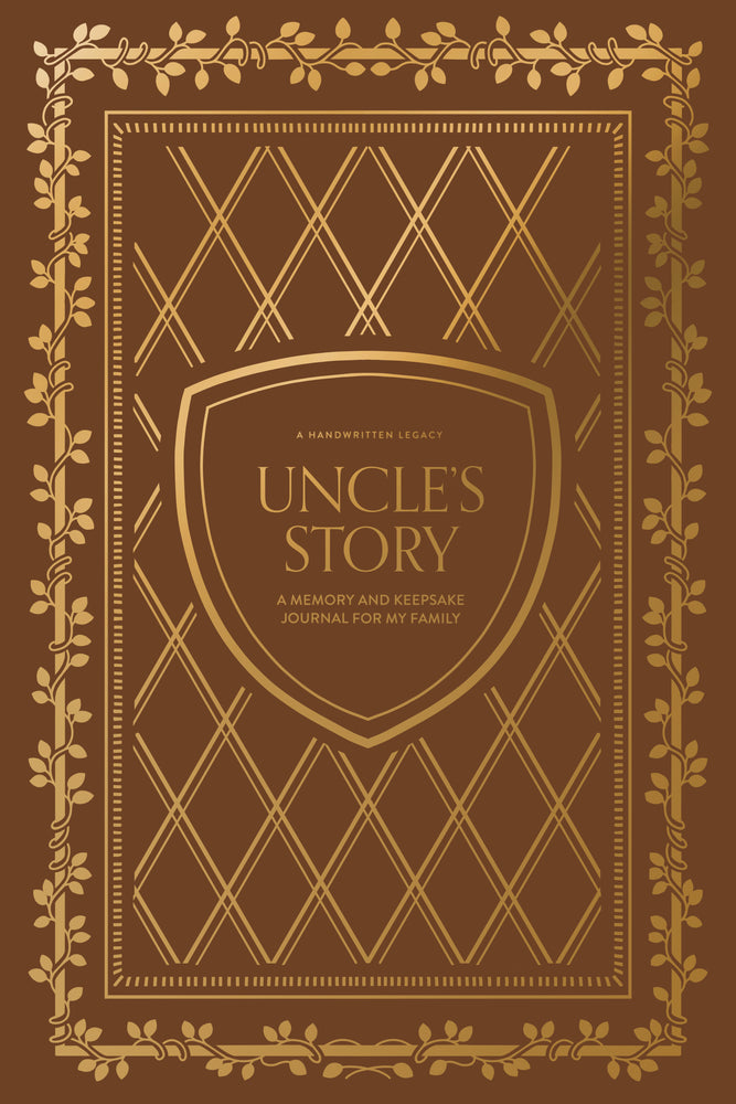 Uncle's Story | Hardcover - Image - Books - Image - Pop Weasel