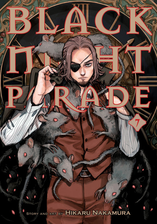 Black Night Parade Vol. 7 - Image