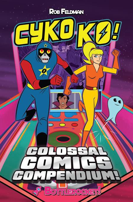 Cyko Kos Colossal Comics Compendium  | TPB Vol 01 - Image