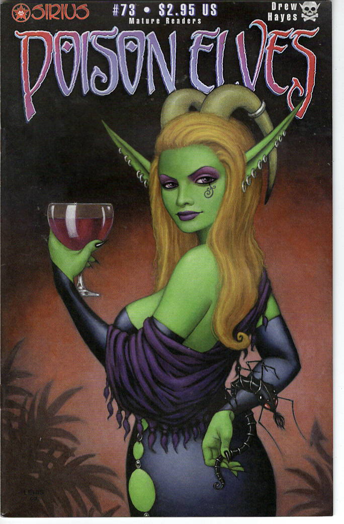 Pre-Owned - Poison Elves