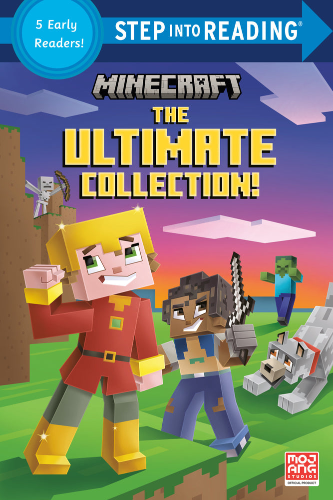 Minecraft: The Ultimate Collection! (Minecraft) image - Children/Young Adult - Image - Pop Weasel