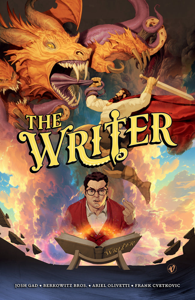 The Writer - Image - Books - Image - Pop Weasel