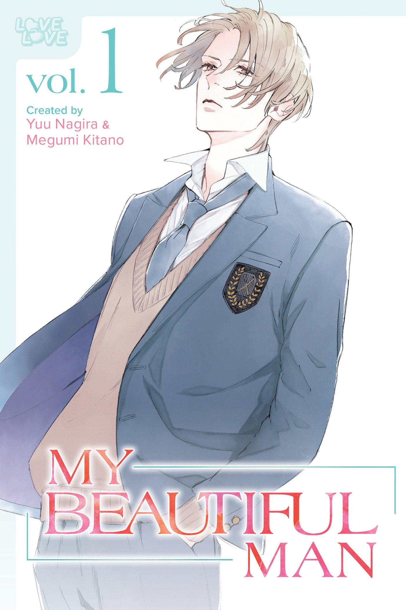 My Beautiful Man, Volume 1 (Manga) image