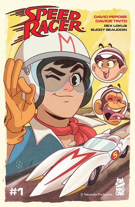 Speed Racer