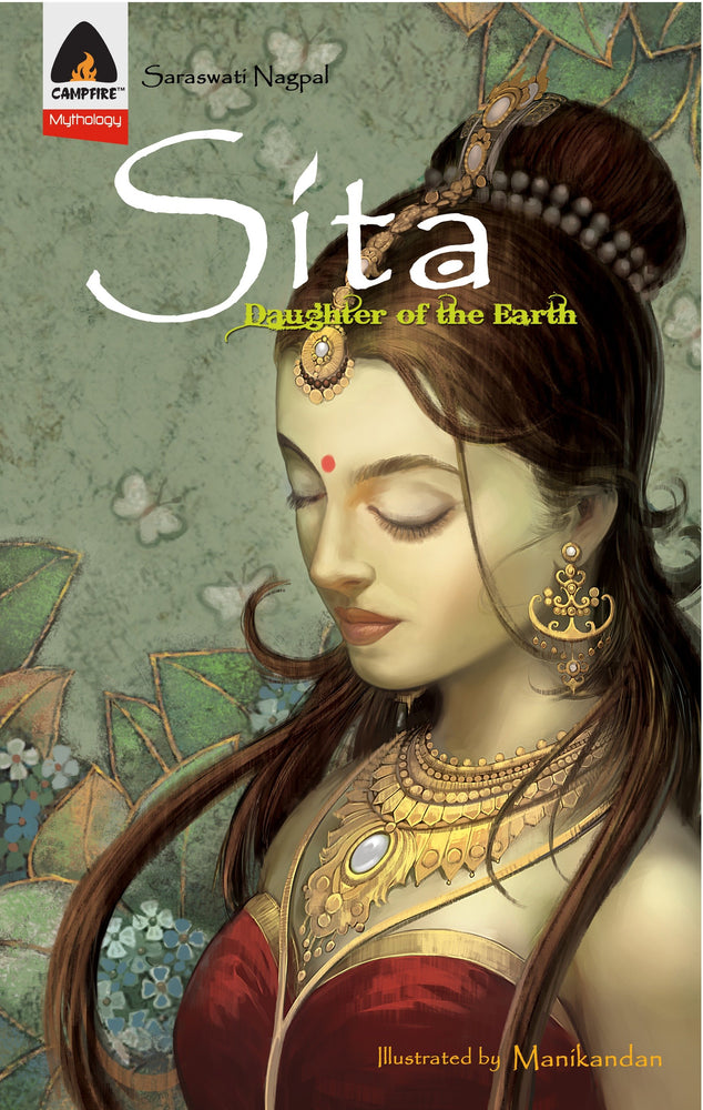 Sita: Daughter of the Earth - Image - Books - Image - Pop Weasel