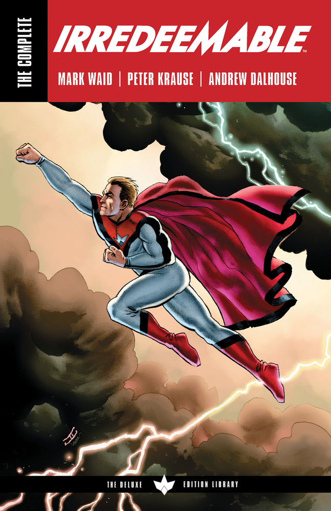 The Complete Irredeemable by Mark Waid - Image - Books - Image - Pop Weasel