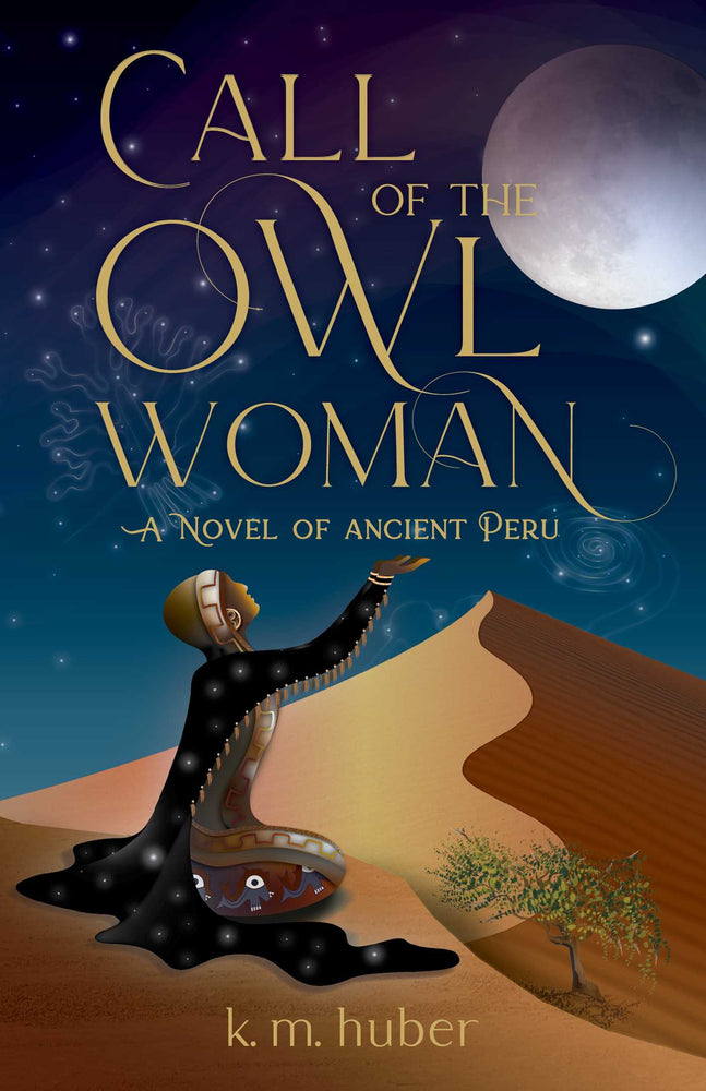 Call of the Owl Woman A Novel of Ancient Peru image -  - Image - Pop Weasel