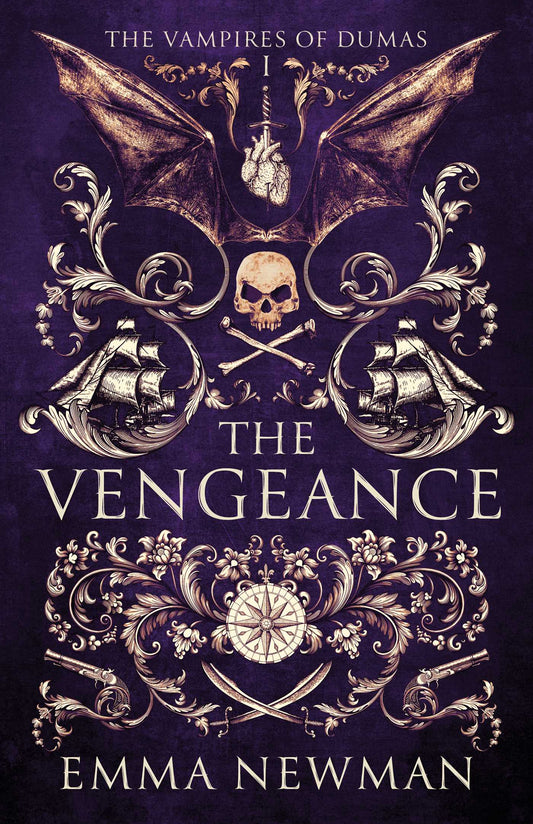 The Vengeance image