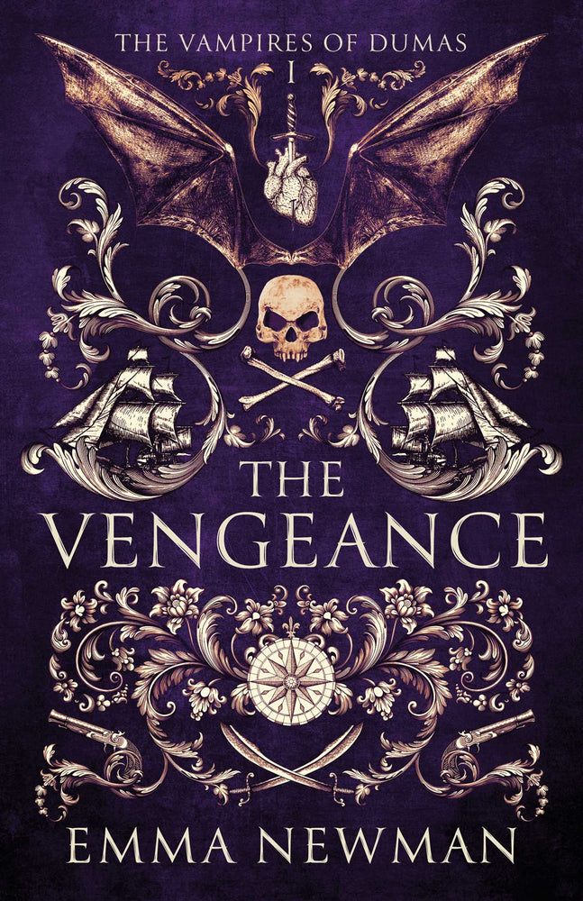 The Vengeance image - Books - Image - Pop Weasel