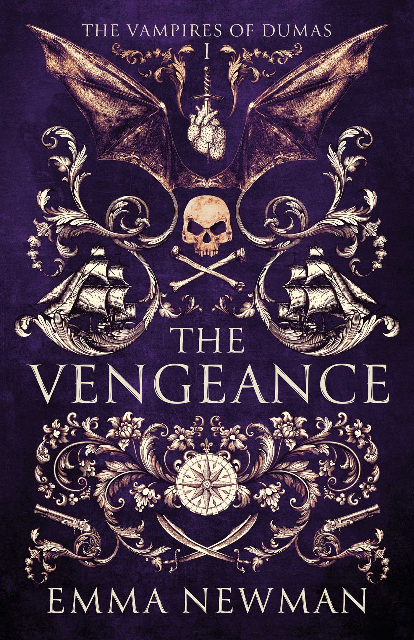 The Vengeance image