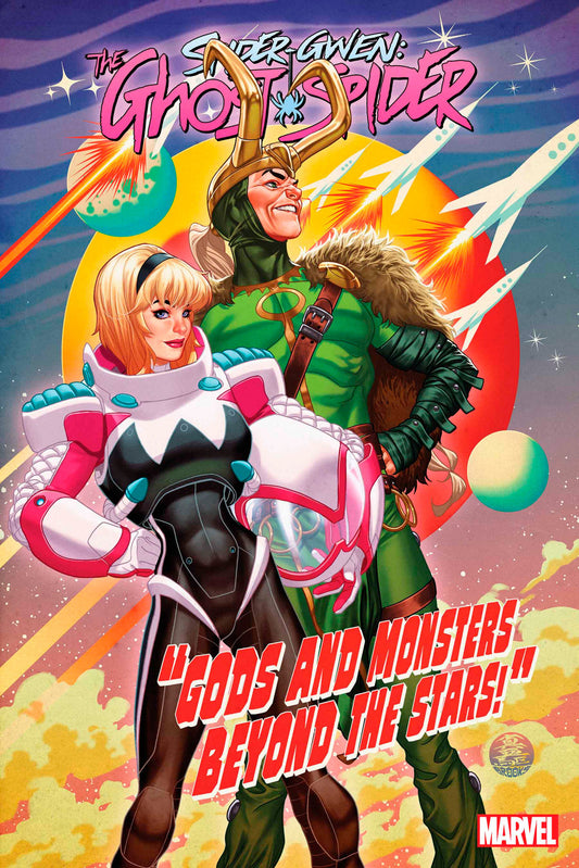 SPIDER-GWEN: THE GHOST-SPIDER #11 image
