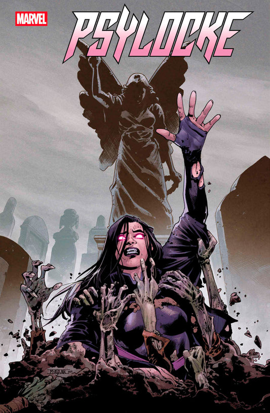 PSYLOCKE #9 - Image