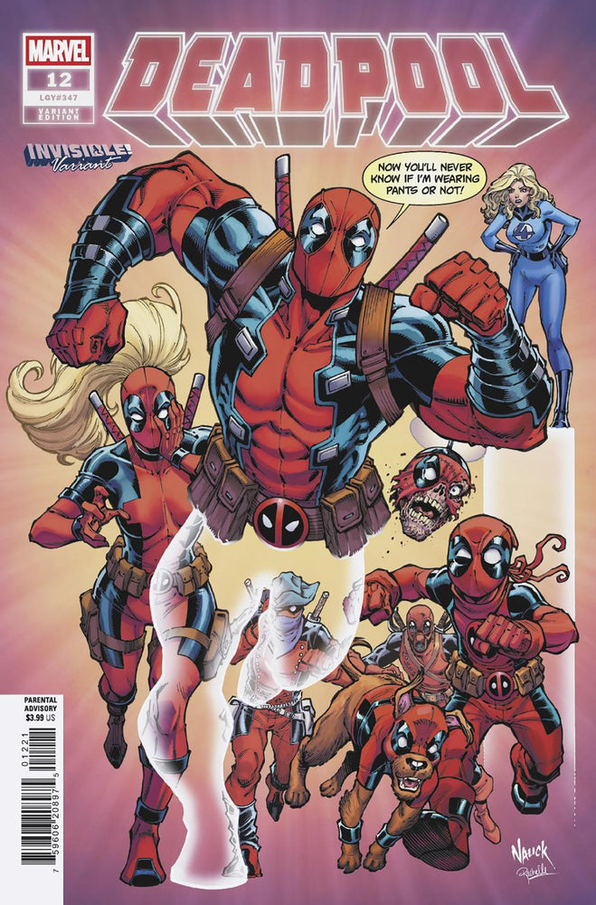DEADPOOL - Comics - Image - Pop Weasel