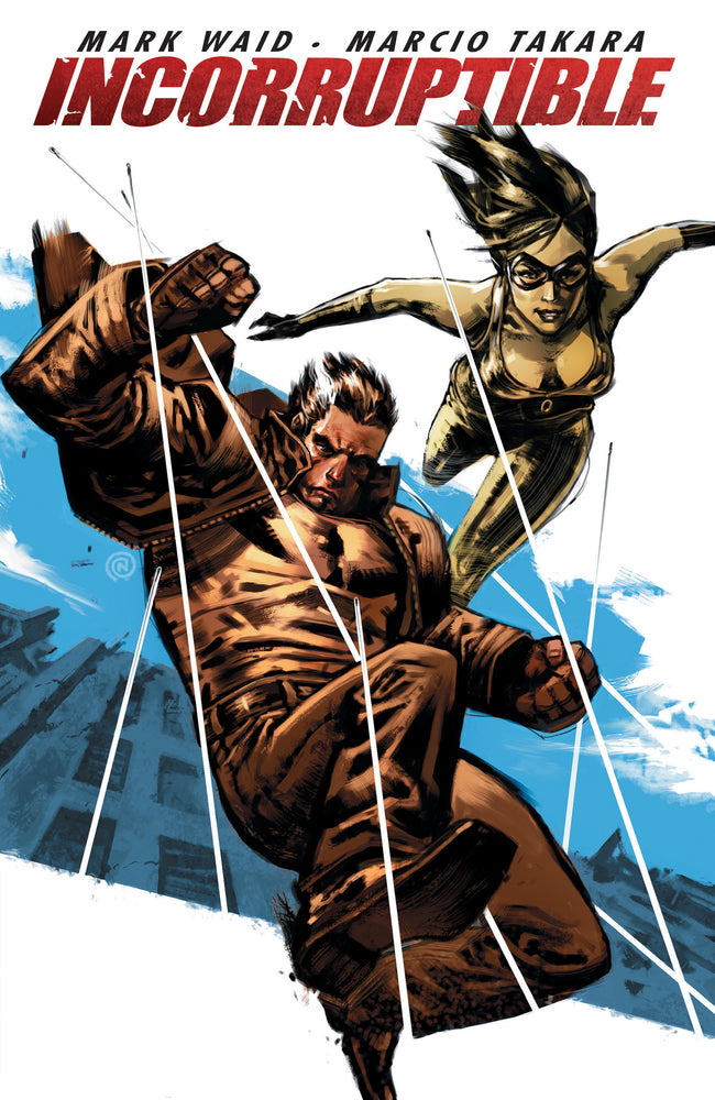 Incorruptible Vol. 3 - Image - Books - Image - Pop Weasel